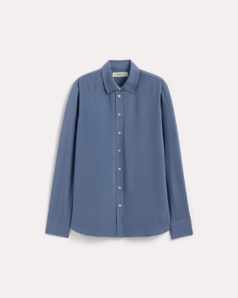Silk Relaxed shirt 